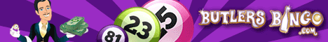 Butlers Bingo play free! 01