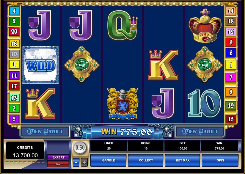 Avalon Slot screenshot