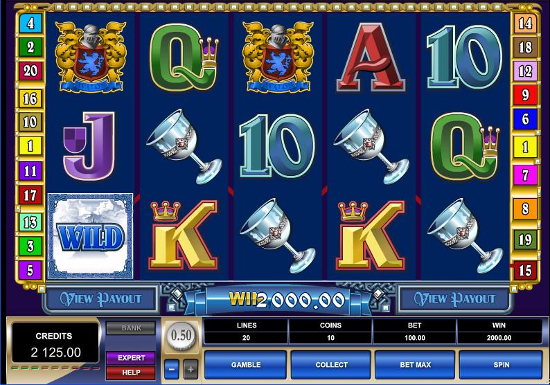 Avalon Slot screenshot