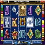 avalon slots