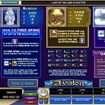 play avalon slot